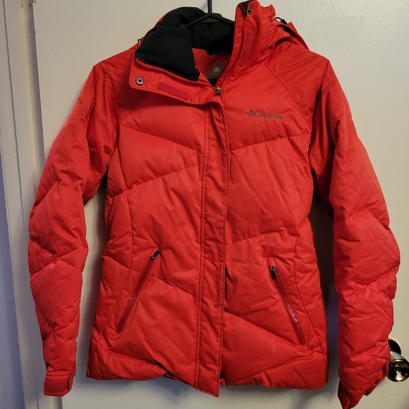 Columbia Winter Jacket - Picture 2 of 4